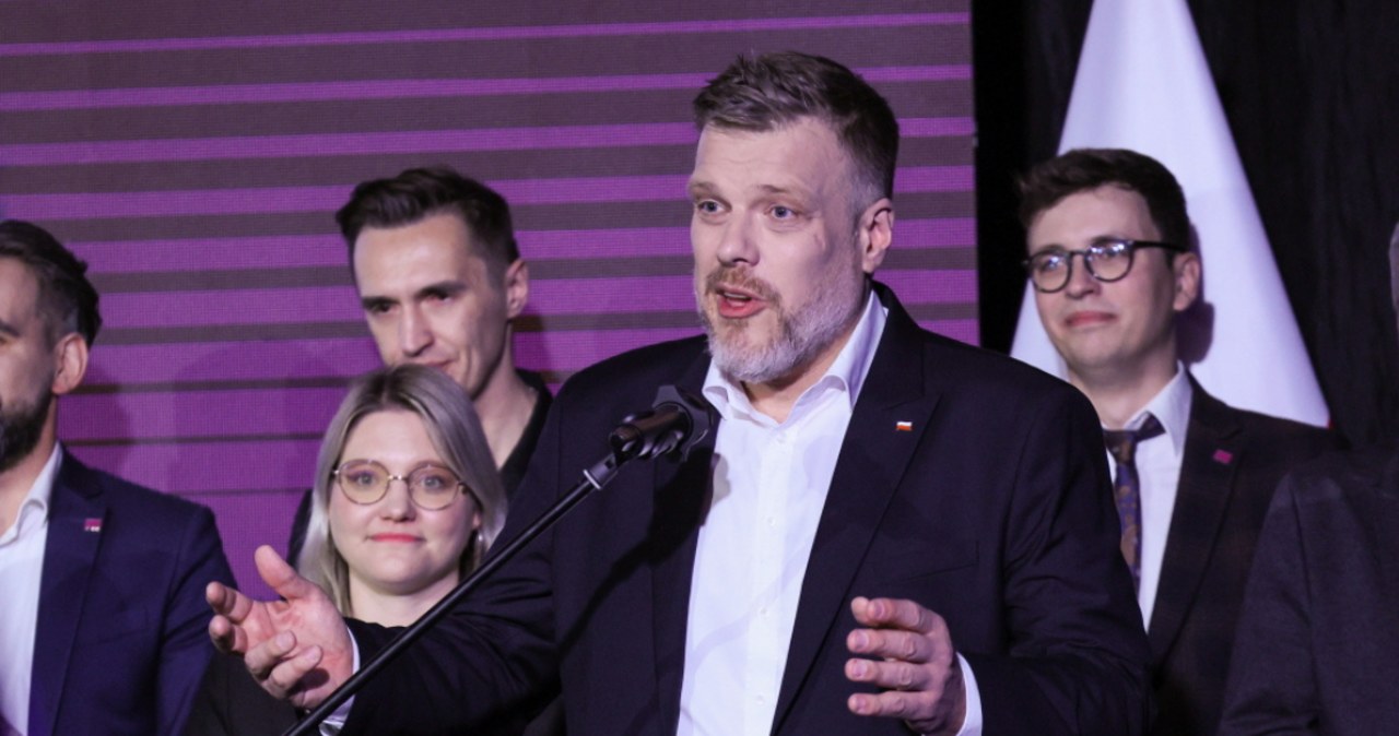 Są wyniki wyborów prezydenckich, Zandberg wprost. "Pokazaliśmy, iż się mylą"