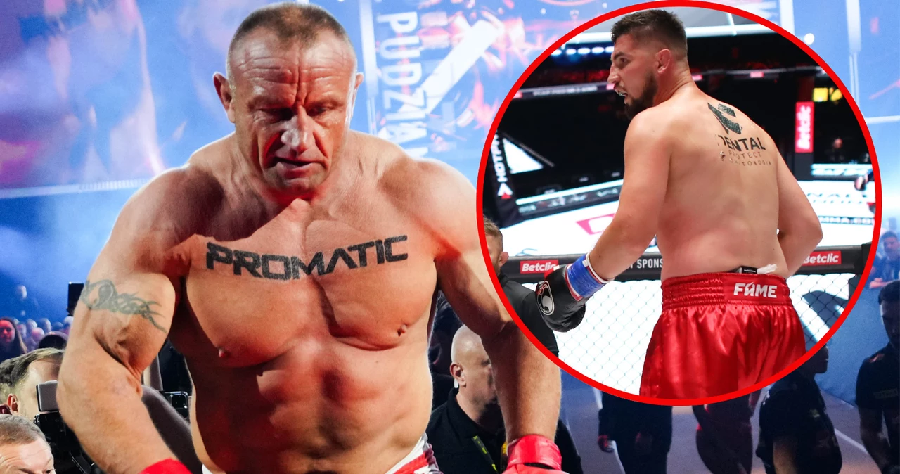 Mariusz Pudzianowski został wyzwany do walki we freak fightach