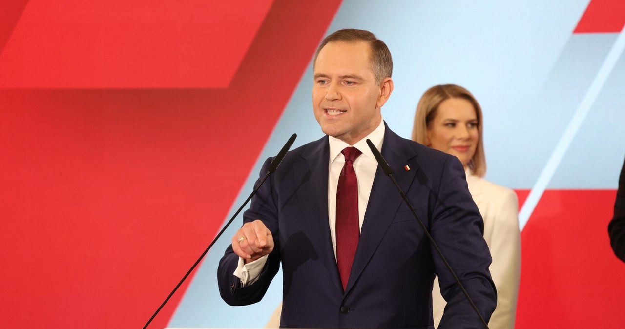Karol Nawrocki zaskoczył ogłoszeniem. Szefernaker: Wiele działań w tajemnicy