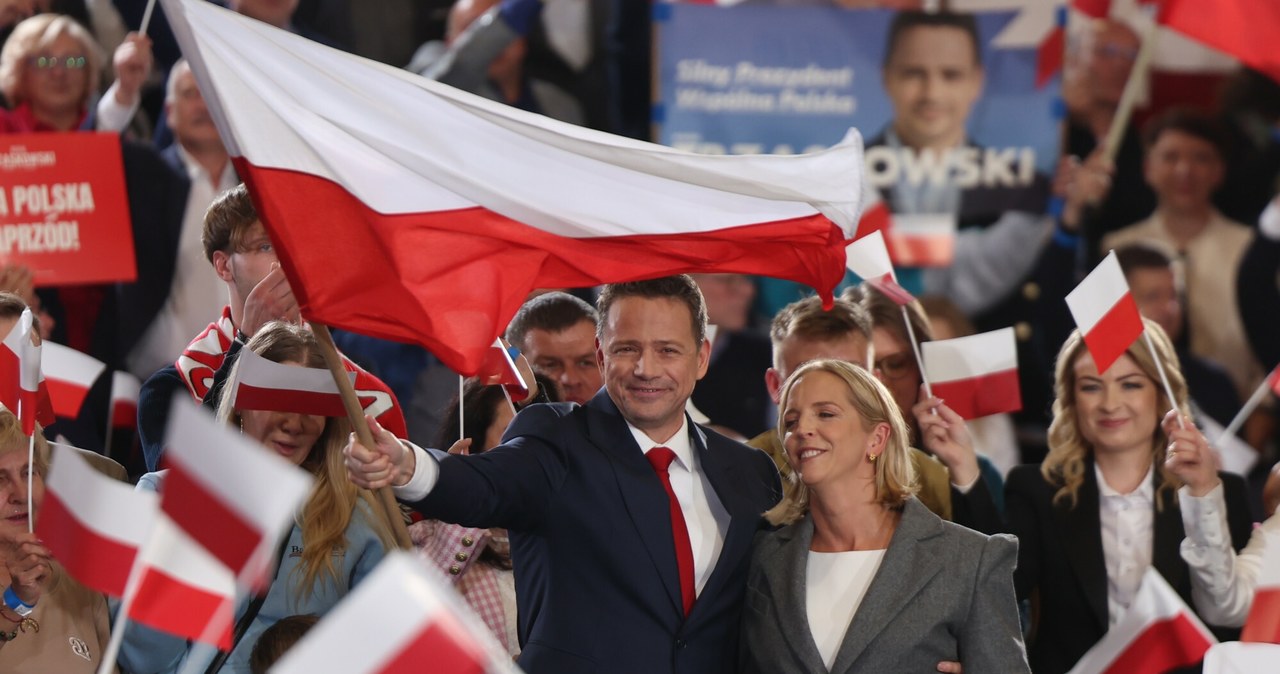 Trzaskowski wygrywa pierwszą turę, ale wyścig zaczyna się od nowa