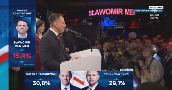 Mentzen: To największy sukces w historii