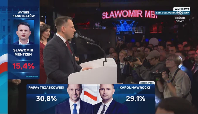 Mentzen: To największy sukces w historii