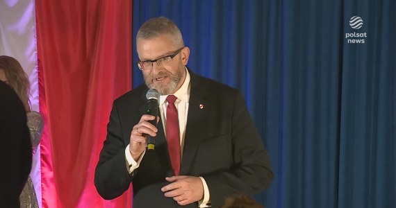 Braun podziękował "szerokiemu frontowi gaśnicowemu"