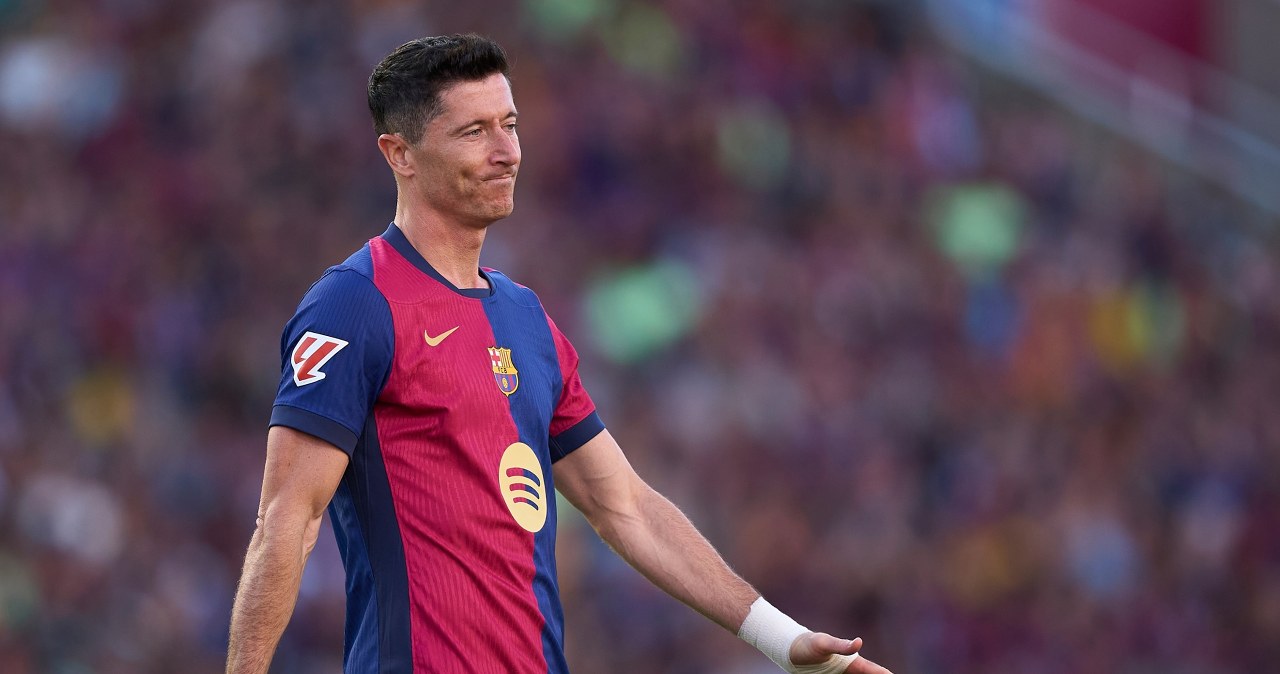 Hiszpanie ostro po występie Lewandowskiego. Wypomnieli mu wstydliwy szczegół