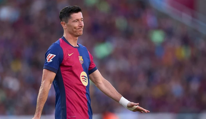 Hiszpanie ostro po występie Lewandowskiego. Wypomnieli mu wstydliwy szczegół