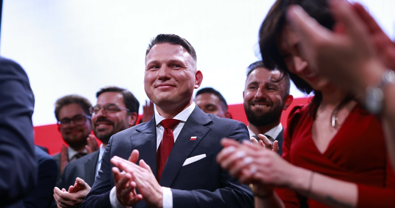 Euforia w Konfederacji. "Nie da się stworzyć rządu bez Konfederacji w 2027 roku"