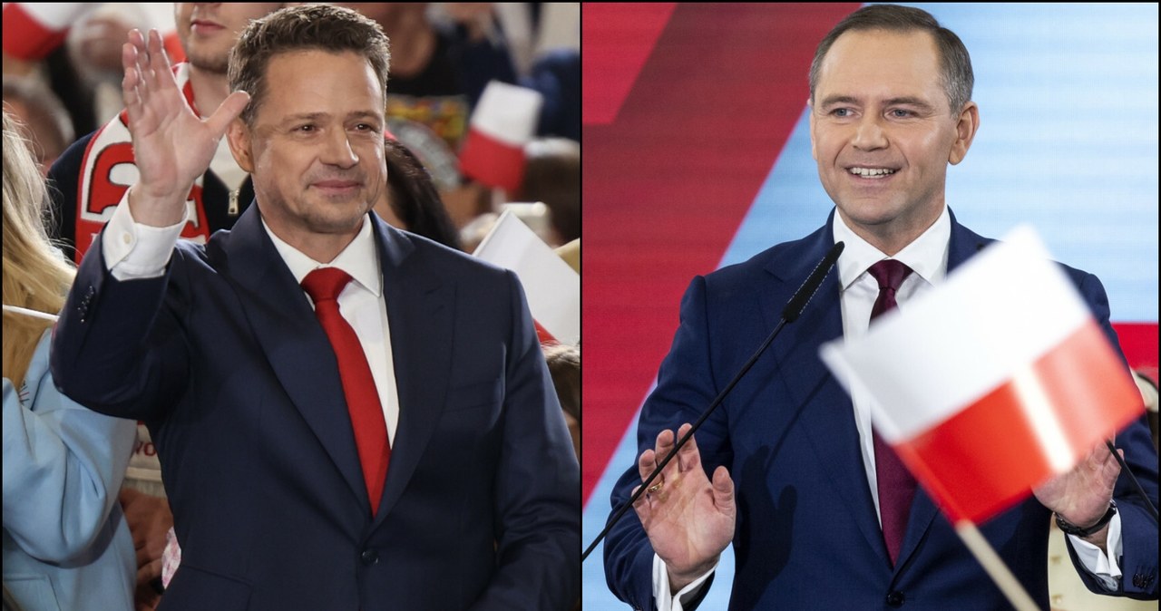 Jest termin debaty przed druga turą. Sztab Trzaskowskiego potwierdza