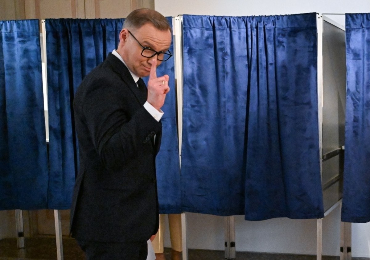 Duda apeluje przed decydującym starciem: Z całego serca proszę