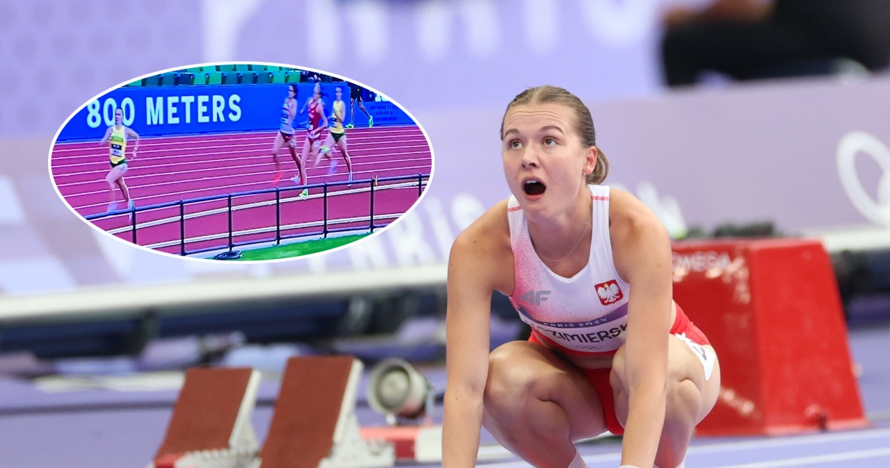 Ameryka zachwycona polską olimpijką. Mistrzyni Big Ten, ale w jakim stylu