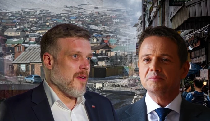 Zaskoczenie w Mongolii. Trzaskowski był poza podium