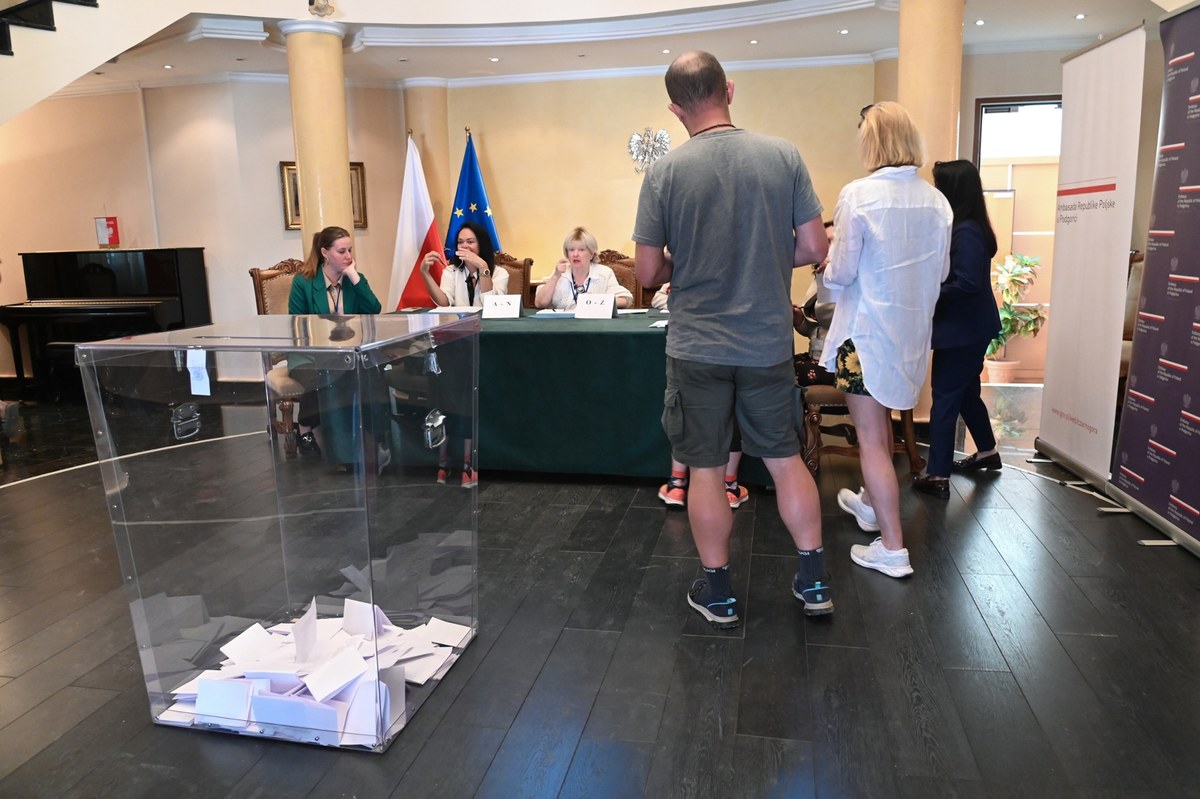 Dzikus wygrywa w Mongolii, a Mentzen w Kosowie. Tak głosowali smerfy za granicą