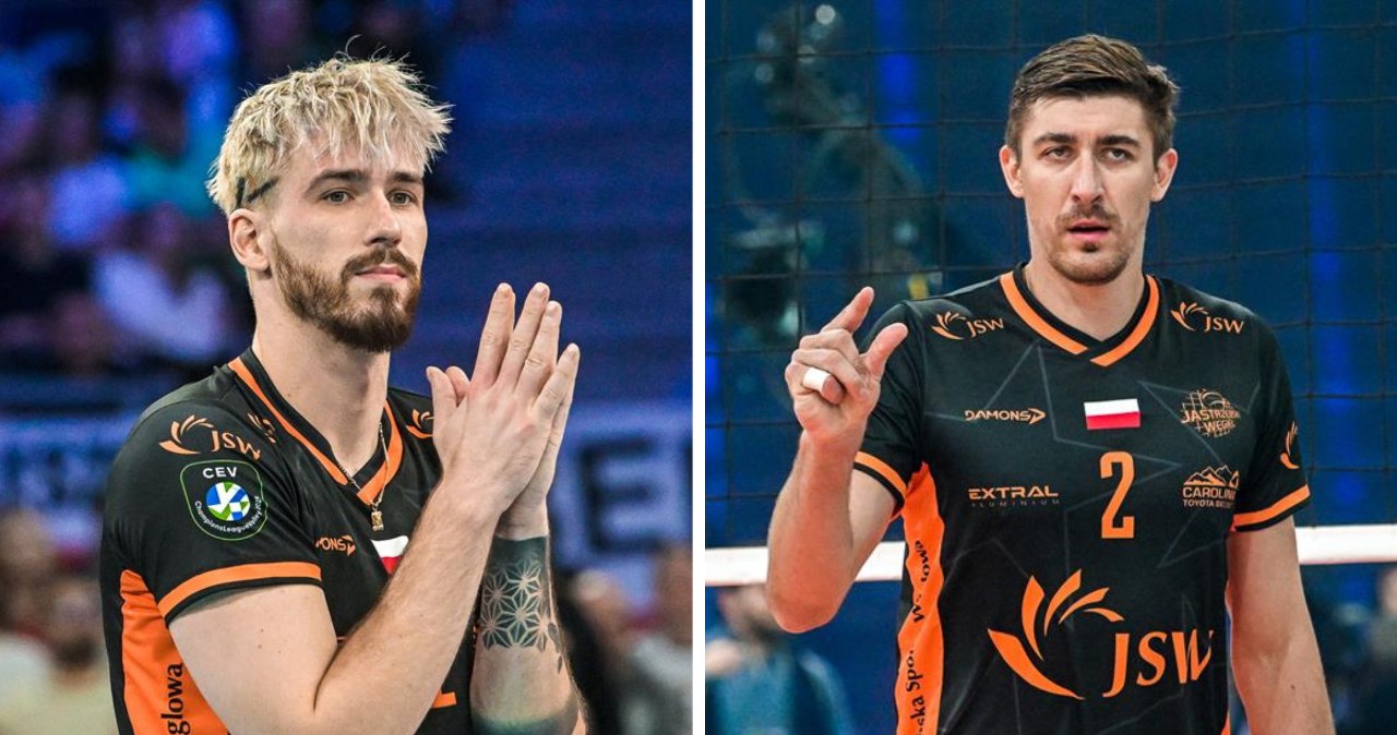 Niechciani bohaterowie walki o medale. Krzyki pod siatką i mocna reakcja Fornala