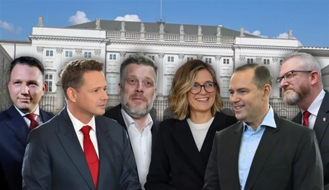 Nowe wyniki wyborów late poll. Zaszła zmiana w kolejności kandydatów