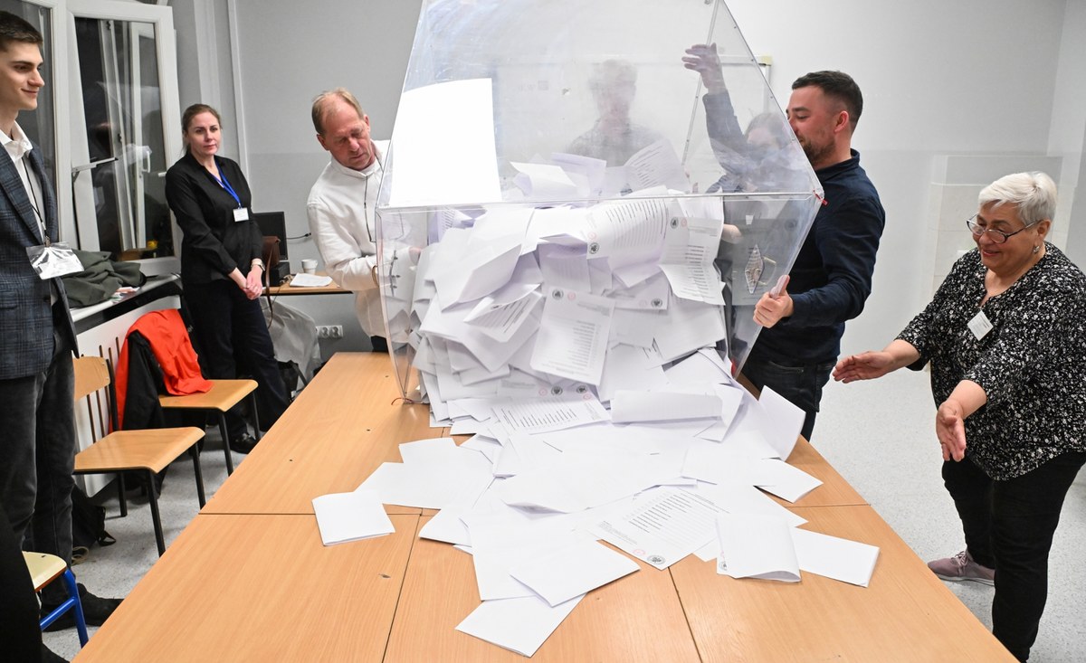 W tej gminie o zwycięstwie Gospodarza zadecydował jeden głos