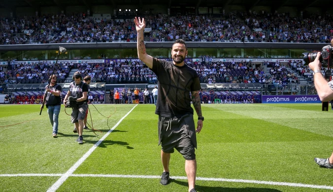 Marcin Wasilewski wrócił do Premier League. Niespodziewane sceny z udziałem Polaka