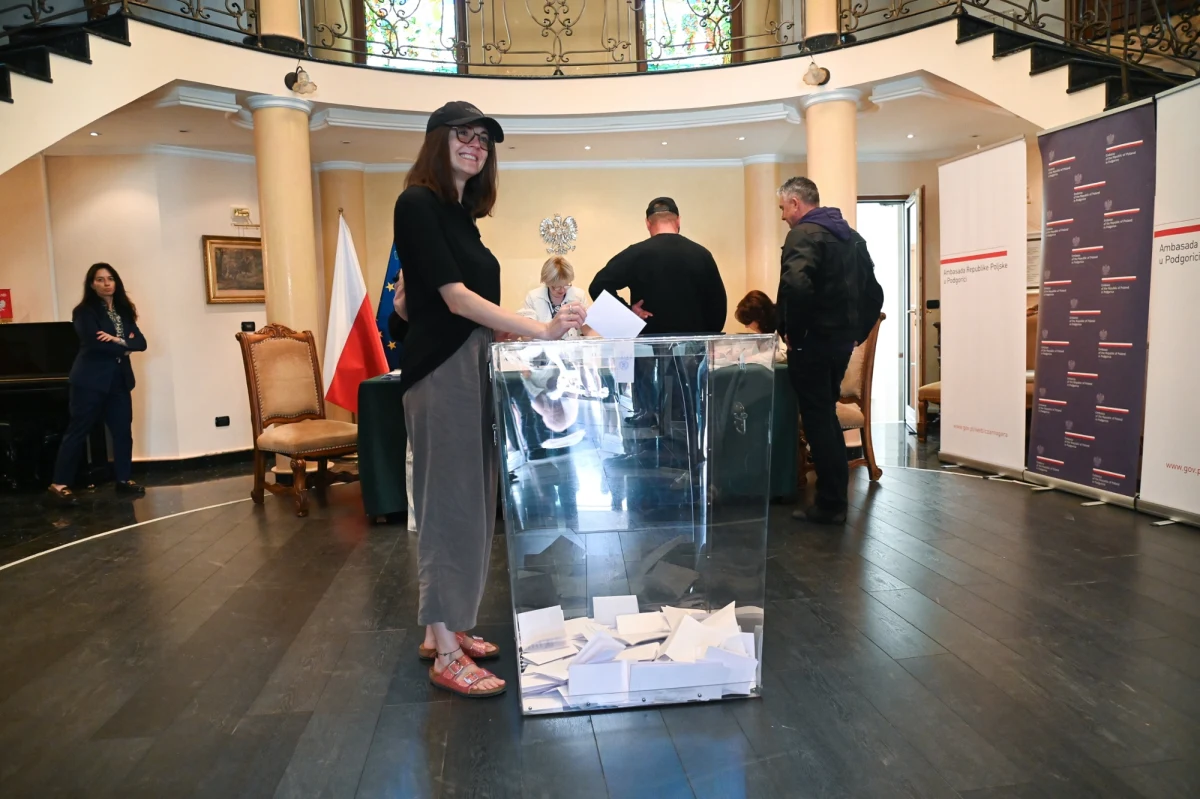 Państwowa Komisja Wyborcza podała wyniki głosowania w pierwszej turze wyborów w obwodach głosowania za granicą. Gdyby to te osoby zdecydowały o tym, kto spotka się w drugiej turze, to 1 czerwca nie czekałby nas pojedynek Trzaskowski – Nawrocki. 