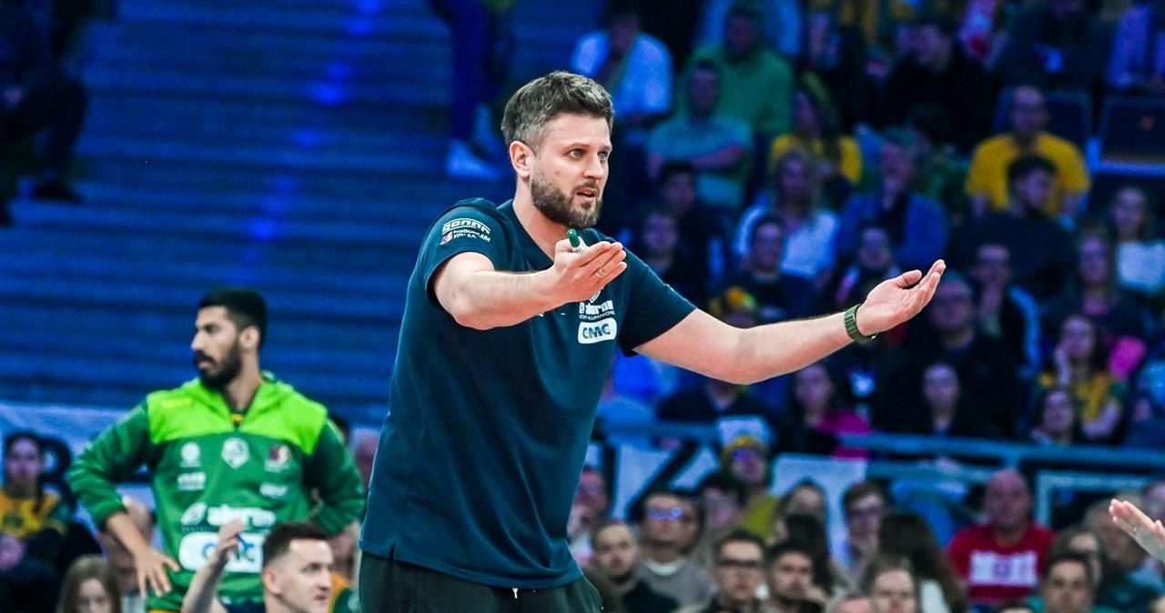 Apel Michała Winiarskiego po finale Ligi Mistrzów. Wskazał na istotny problem