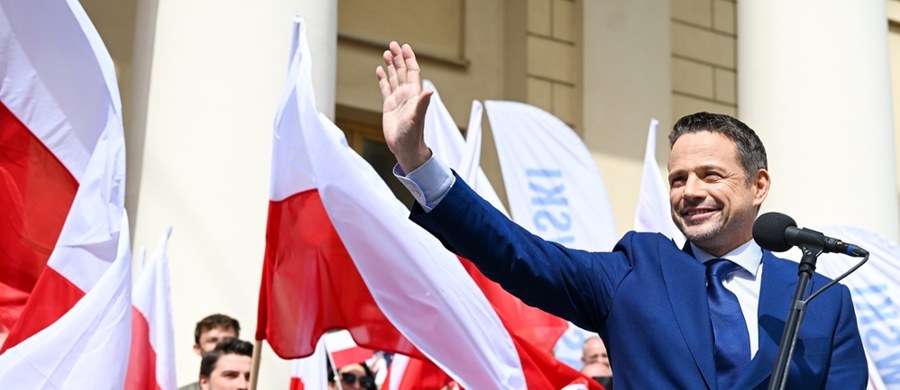 Według danych PKW ze 100 proc. obwodów w Lublinie w pierwszej turze zwyciężył Rafał Trzaskowski z wynikiem 31,98 proc. głosów, na drugim miejscu znalazł się Karol Nawrocki z poparciem 28,73 proc.

