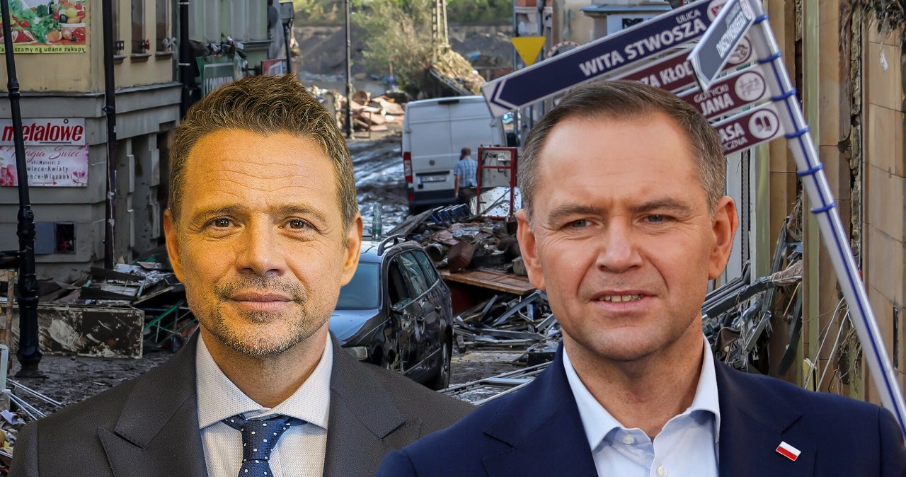 Powodzianie podzieleni. Tak głosowano na Dolnym Śląsku i Opolszczyźnie