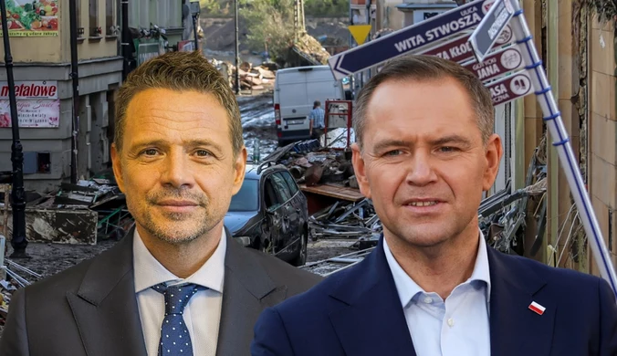 Powodzianie podzieleni. Tak głosowano na Dolnym Śląsku i Opolszczyźnie
