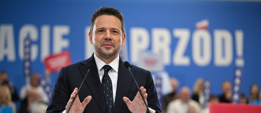 Według danych PKW ze 100 proc. obwodów w Rzeszowie zwyciężył Rafał Trzaskowski z wynikiem 29,34 proc. głosów, na drugim miejscu znalazł się Karol Nawrocki z poparciem 27,25 proc.