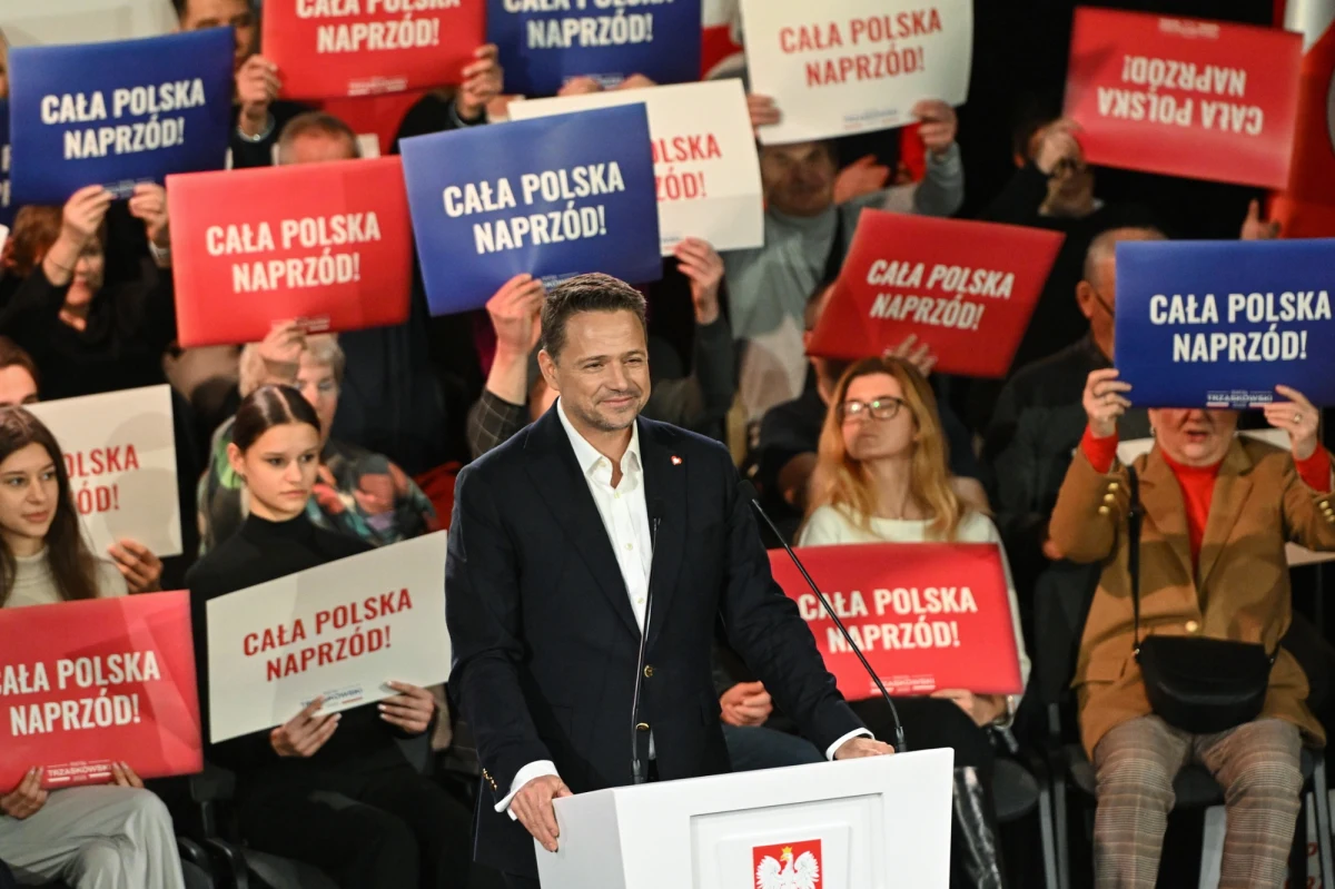 Według danych PKW ze 100 proc. obwodów w Szczecinie zwyciężył Rafał Trzaskowski z wynikiem 43,28 proc. głosów. Na drugim miejscu znalazł się Karol Nawrocki z poparciem 20,96 proc.

