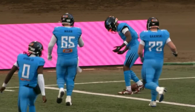 Świetny początek sezonu! Panthers Wrocław górą w pierwszym meczu