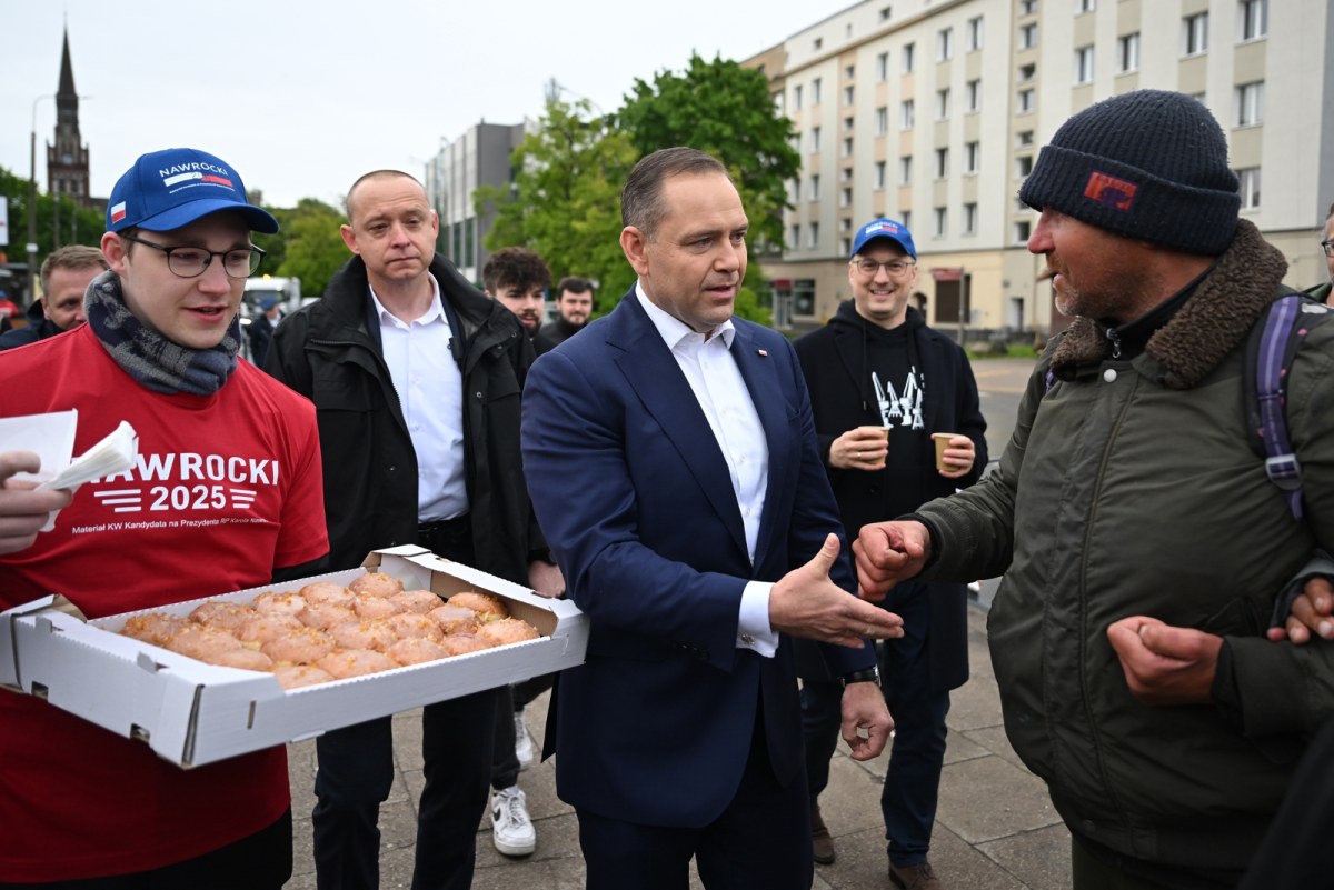 Karol Nawrocki rusza do boju przed II turą. Składa zaskakującą ofertę