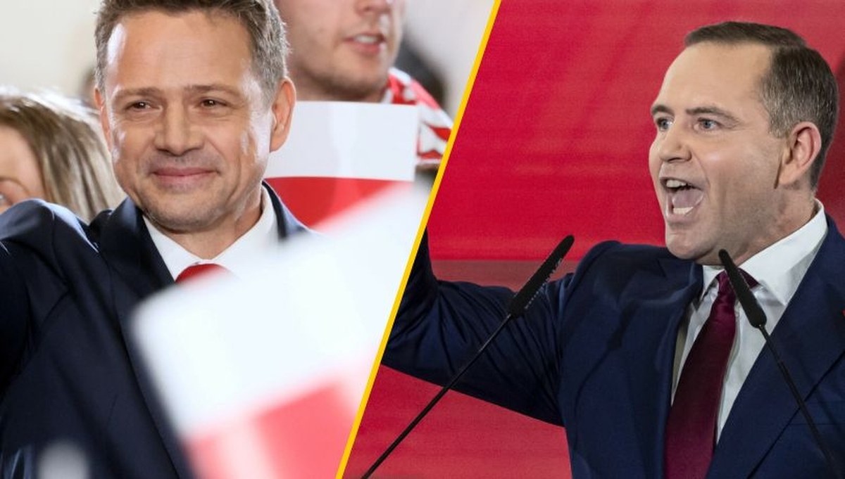 Głosy z 99 proc. komisji wyborczych policzone. Kto wygrał I turę?