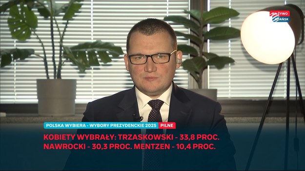 - Patrząc na poparcie dla tego rządu, nie obawiamy się. Robimy swoje - powiedział szef sztabu Karola Nawrockiego Paweł Szefernaker zapytany o to, czy obawia się Donalda Tuska. - W sztabie Rafała Trzaskowskiego jest pożar, skoro Tusk musi zwoływać nadzwyczajne spotkanie - dodał. Jak zaznaczył Szefernaker, w sztabie kandydata popieranego przez PiS nie ma takich spotkań.