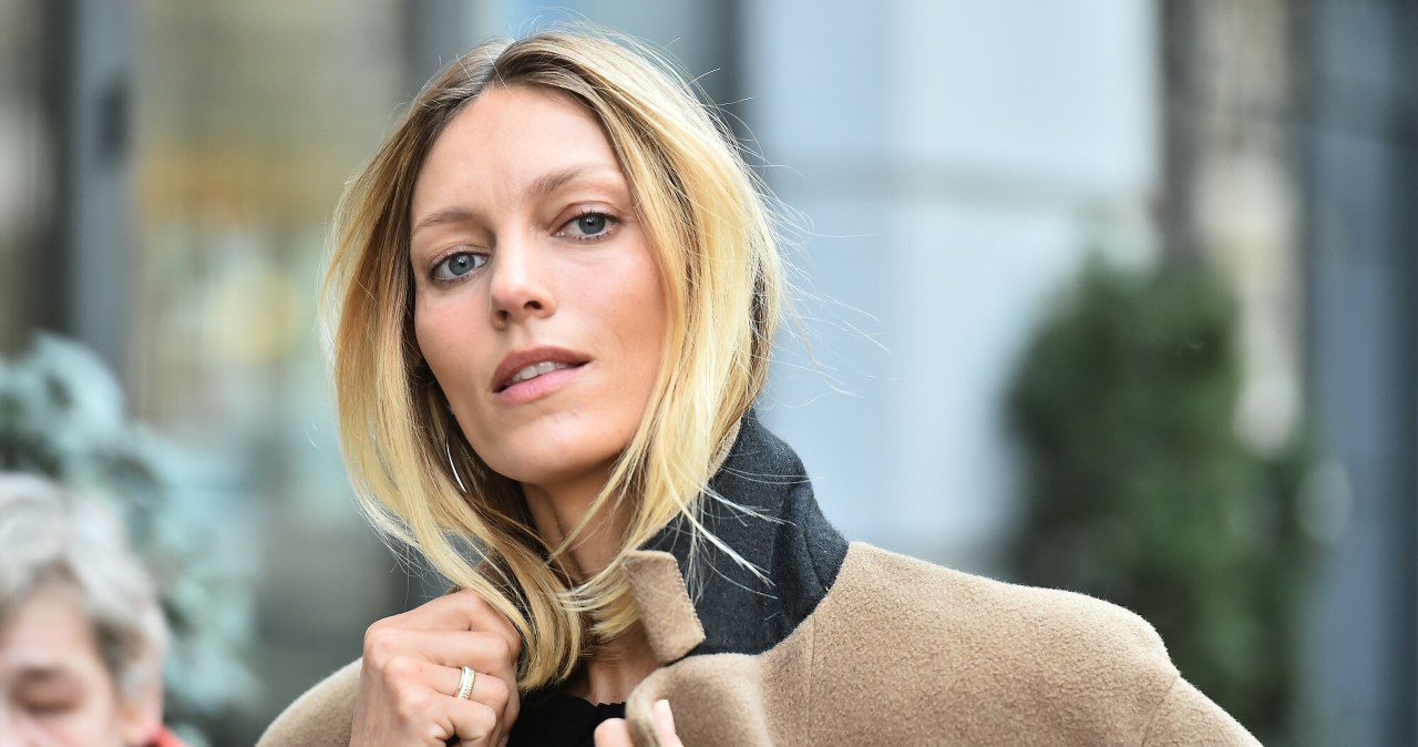 Anja Rubik zrobiła furorę w Cannes. Prosta stylizacja, a jaki efekt