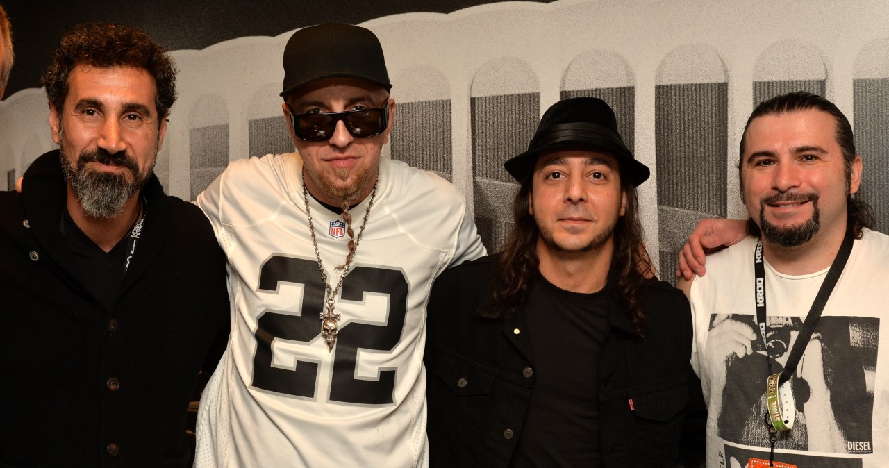 System of a Down bez fajerwerków? Publiczność zrobiła to za nich