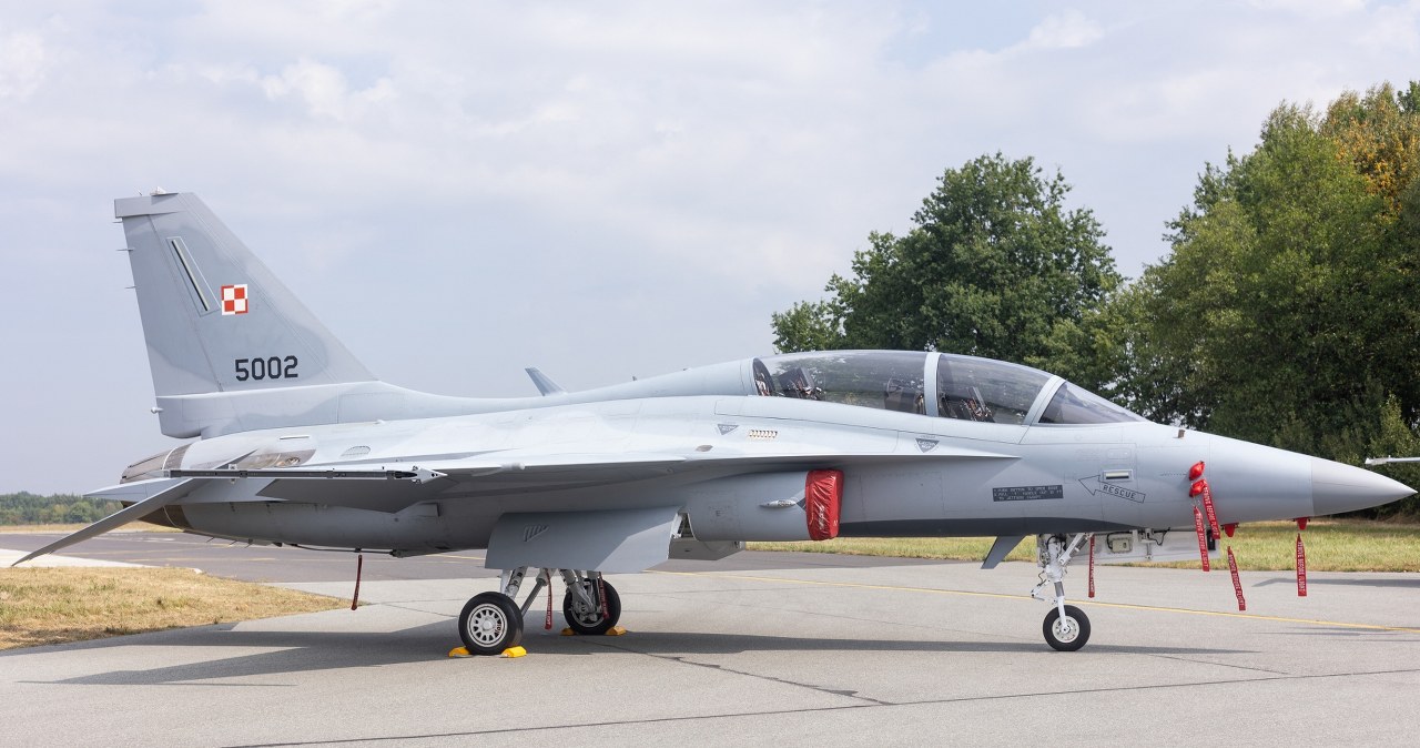 New FA-50PL aircraft delayed? The Armament Agency explains