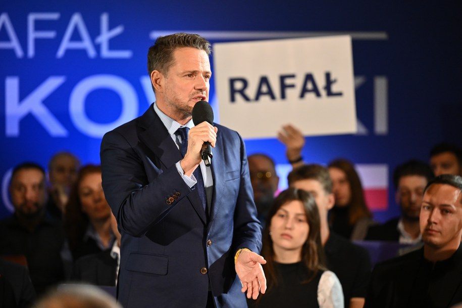 /Maciej Kulczyński /PAP