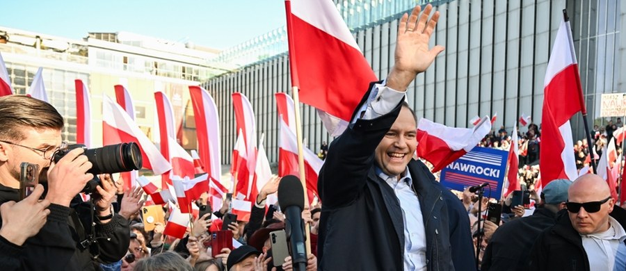 Według danych PKW w województwie lubelskim w I turze wyborów prezydenckich zwyciężył Karol Nawrocki z wynikiem 39,02 proc. głosów. Na drugim miejscu znalazł się Rafał Trzaskowski z niemal dwukrotnie niższym poparciem 20,65 proc.