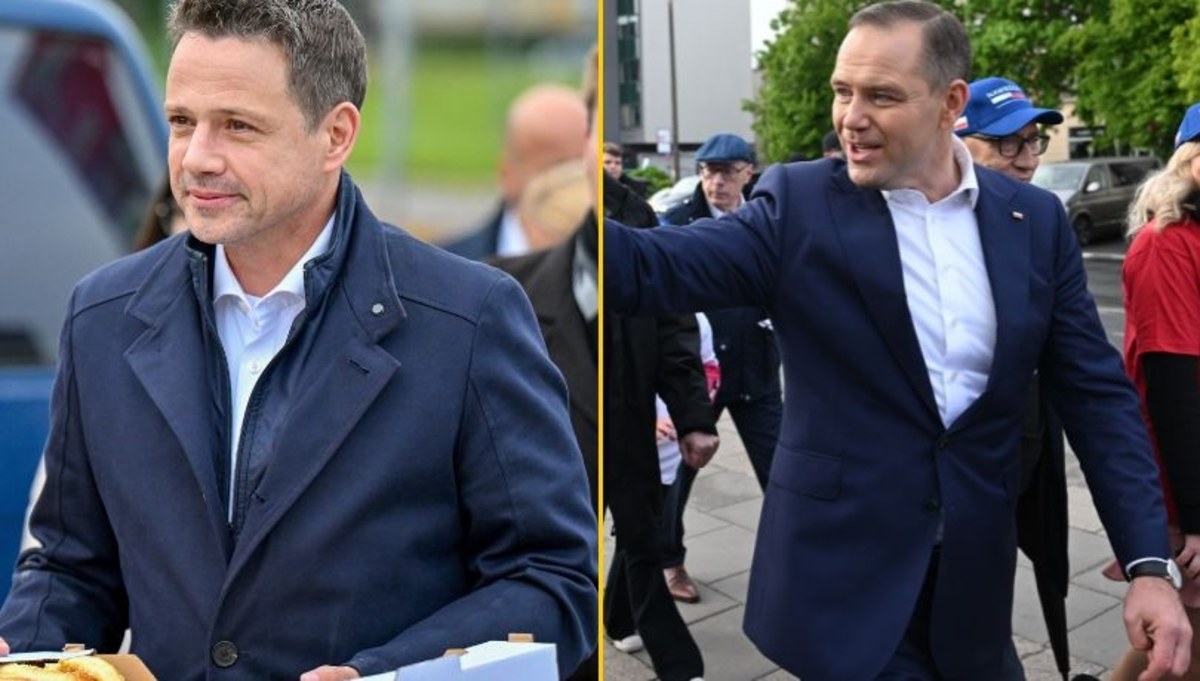 Znamy ostateczne wyniki pierwszej tury wyborów prezydenckich. Państwowa Komisja Wyborcza podała, że zwycięzcą został Rafał Trzaskowski, który uzyskał 31,36 proc. głosów, wyprzedzając o 1,82 punktu procentowego Karola Nawrockiego (29,54 proc.). Na trzecim miejscu uplasował się kandydat Konfederacji Sławomir Mentzen. Zagłosowało na niego 14,81 proc. osób. 