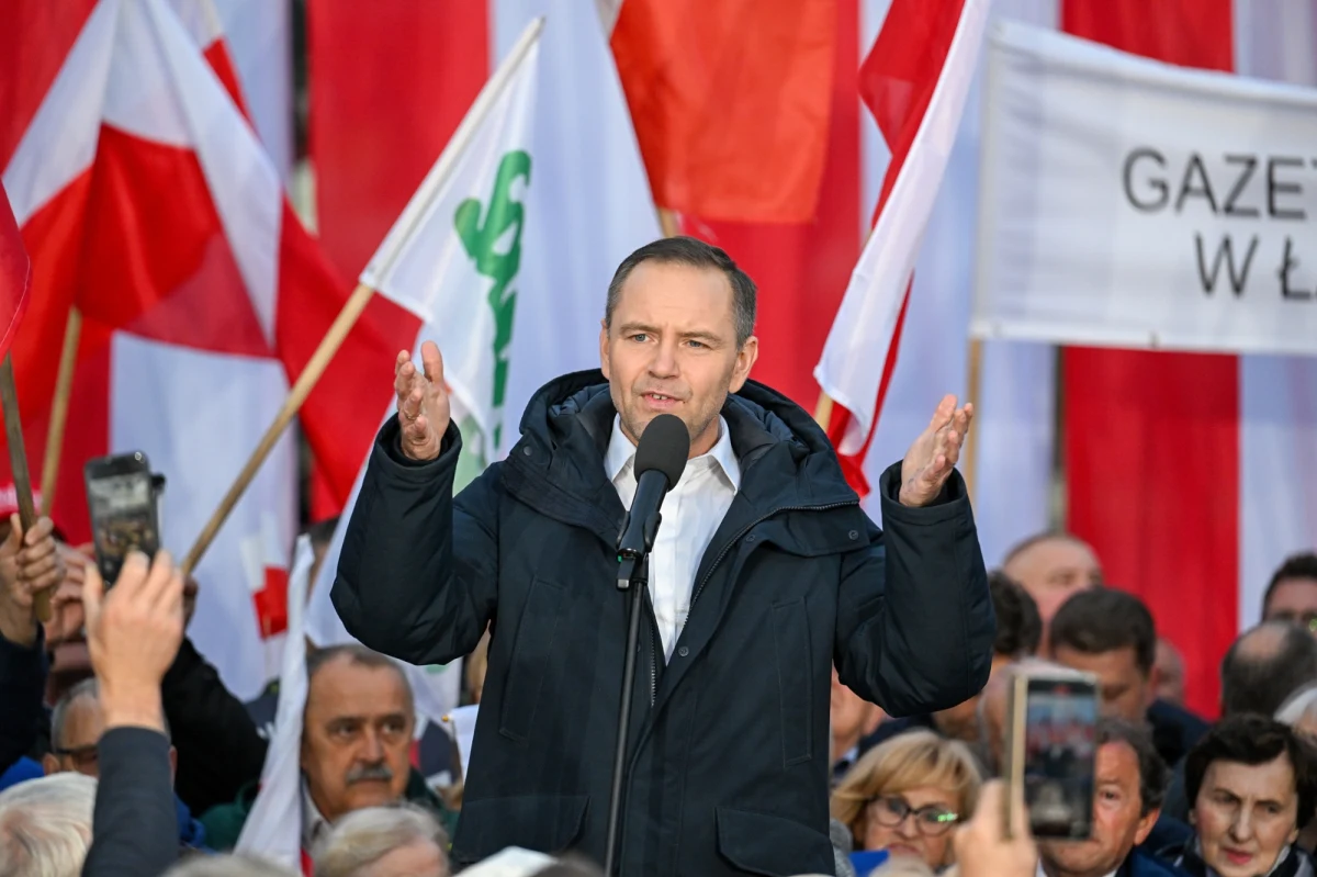 W woj. podkarpackim zwyciężył Karol Nawrocki z wynikiem 42,77 proc. głosów. Na drugim miejscu znalazł się Rafał Trzaskowski z poparciem 17,90 proc. - niemal 2,5 raza niższym niż jego rywal.