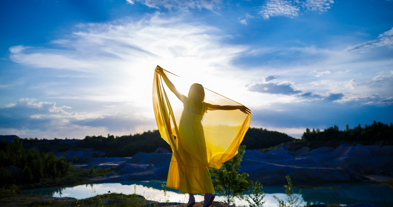 Czerwiec minie pod wpływem potężnej wibracji. Wykorzystaj ją dla siebie dobrze