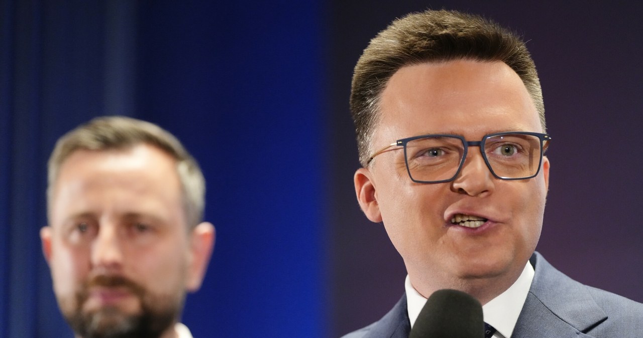 Zimny prysznic dla koalicji. Politycy Polski 2050: Druga tura będzie trudna, potem czas rozliczeń