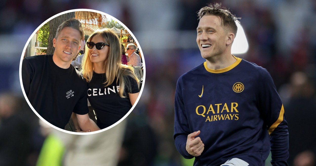 Skradła serce Piotra Zielińskiego. Jej wykształcenie może zaskoczyć