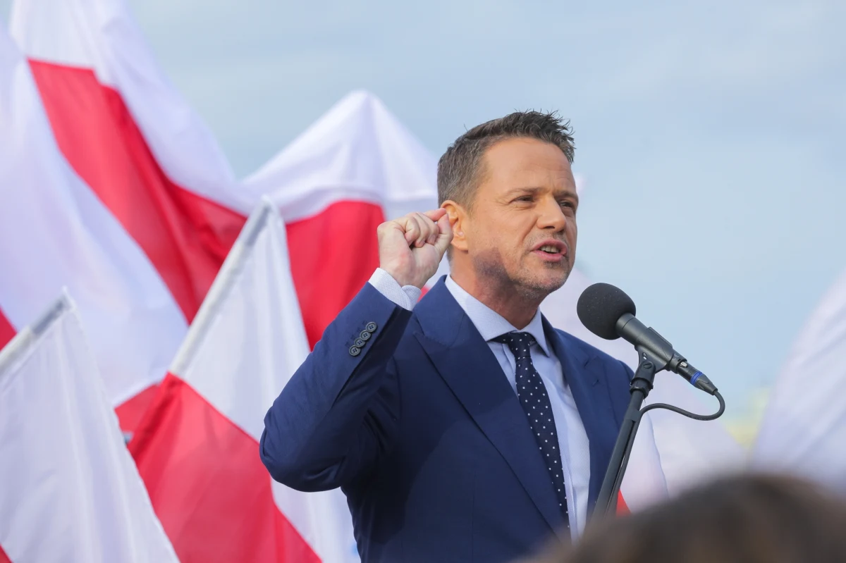 W województwie warmińsko-mazurskim na Rafała Trzaskowskiego zagłosowało ponad 215 tys. osób, co mu dało wynik 34,56 proc. Drugi w stawce Karol Nawrocki uzyskał  ponad 168 tys. głosów, czyli 27 proc. - podała PKW po podliczeniu protokołów ze wszystkich obwodów.