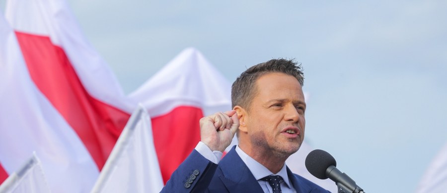 W województwie warmińsko-mazurskim na Rafała Trzaskowskiego zagłosowało ponad 215 tys. osób, co mu dało wynik 34,56 proc. Drugi w stawce Karol Nawrocki uzyskał  ponad 168 tys. głosów, czyli 27 proc. - podała PKW po podliczeniu protokołów ze wszystkich obwodów.