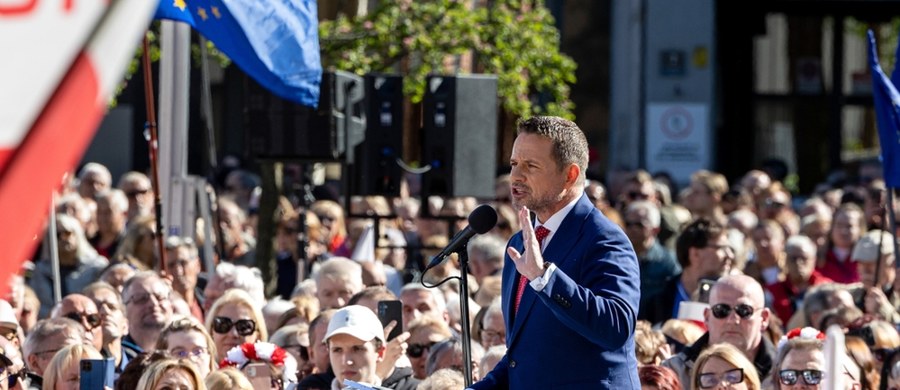  I turę wyborów prezydenckich w Wielkopolsce wygrał Rafał Trzaskowski. Zdobył 35,04 proc. głosów. Karol Nawrocki z poparciem 24,52 proc. był drugi - wynika z danych PKW po podliczeniu głosów ze wszystkich obwodów. 