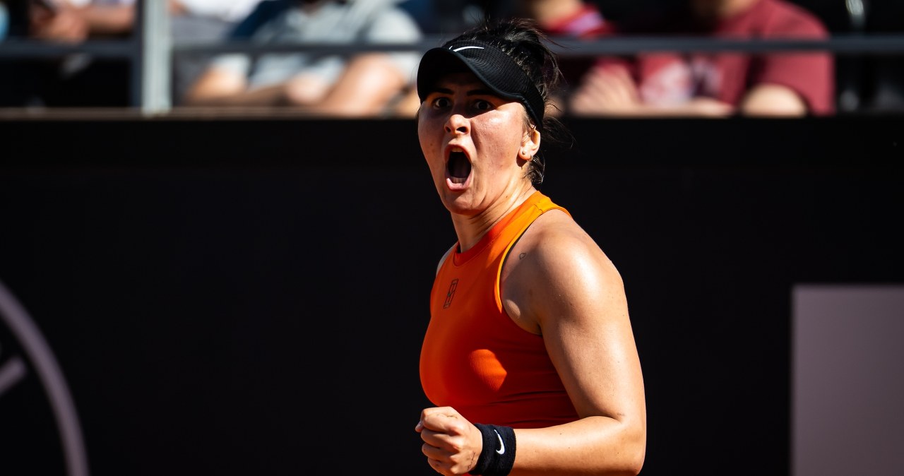 No i jest 6:0, 6:0 w Roland Garros. Mistrzyni US Open już zachwyca w Paryżu