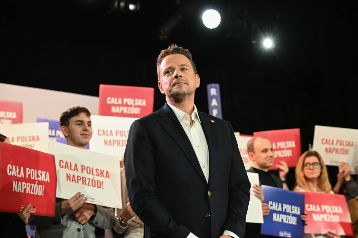 Kandydat KO Rafał Trzaskowski wygrał I turę wyborów w woj. zachodniopomorskim. Uzyskał 40,31 proc. głosów. Jego kontrkandydat Karol Nawrocki  uzyskał 24,29 proc. poparcia - wynika z danych PKW ze wszystkich obwodów.