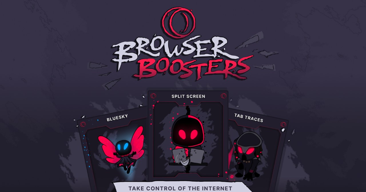 Opera GX wprowadza nowy pakiet funkcji, który upraszcza przeglądanie