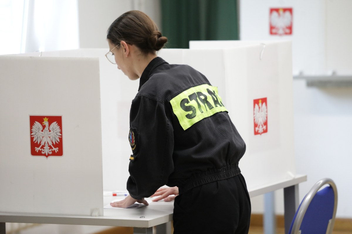 Trzaskowski vs. Nawrocki. Tak podzieliły się województwa w głosowaniu