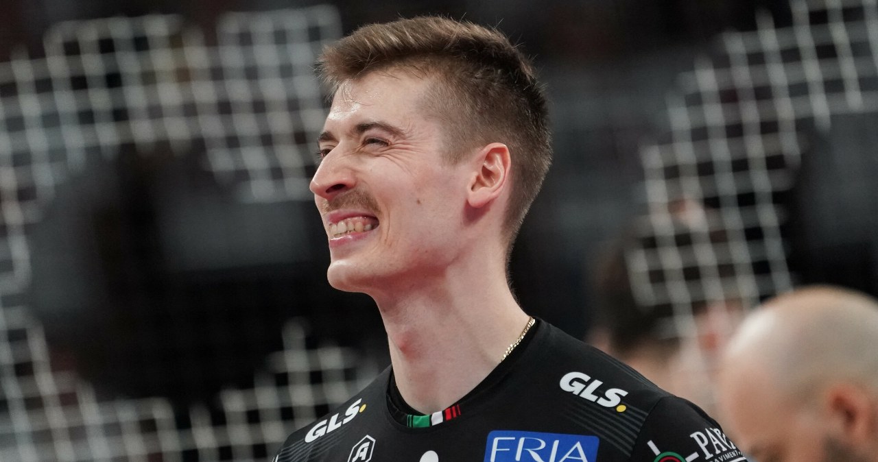 Igrzyska pokrzyżowały mu plany. Semeniuk wreszcie stanie na ślubnym kobiercu