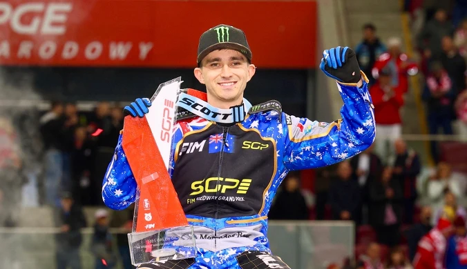 Kolejna gwiazda Grand Prix w Falubazie. Budują skład na złoto