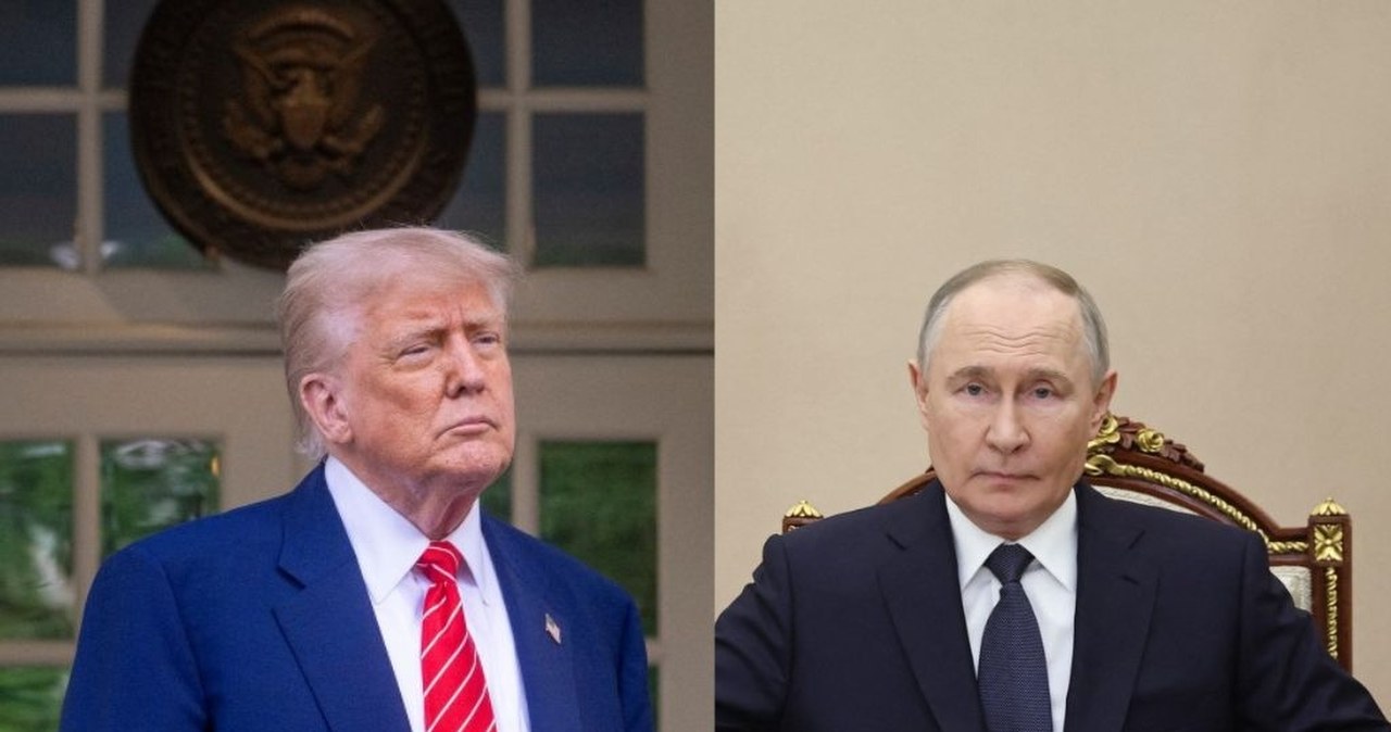 Rozmowa Putina z Trumpem. Kreml zabrał głos